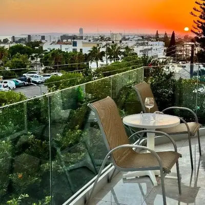 Napa Skyline Suite 3BR Sunset Views and Pool
