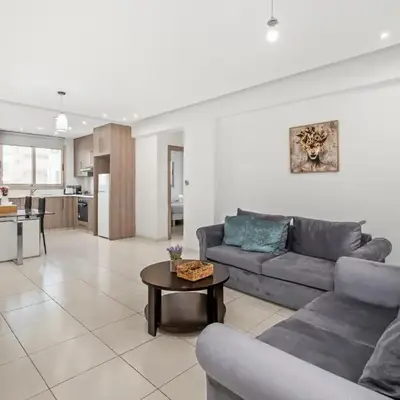 Downtown 2 Bedroom City Flat
