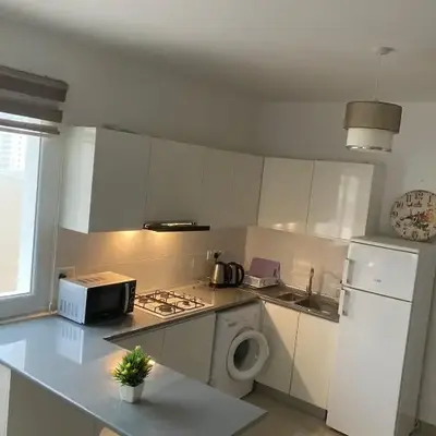 Hotel apartment studio