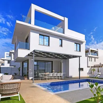 Villa Elizabeth - Pernera Resort Center