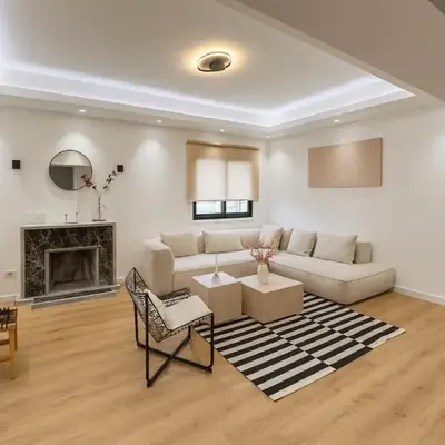 Cozy Boho 2-BR Retreat in Central Nicosia