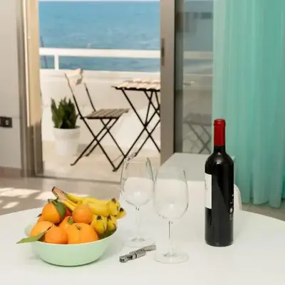 Stunning Mackenzie Sea Views Beach Flat