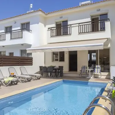 SunnyVillas 3BR House Private Pool POLY