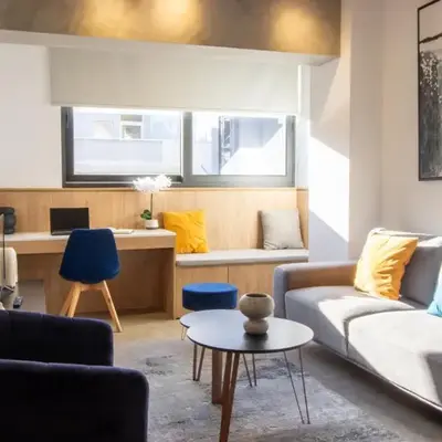 M-Studios - Luxury studios in the heart of Limassol