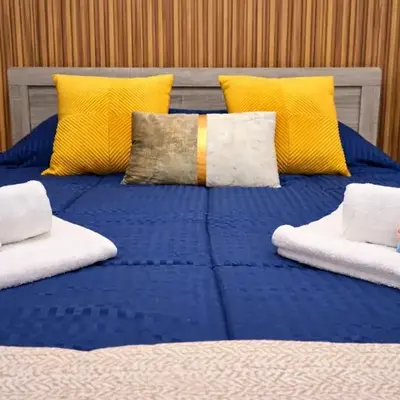 Marble Coast Studio Apartment