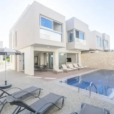 Mythical Blue Villas
