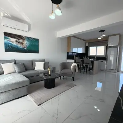 Chic Sunset Apartment with Terrace