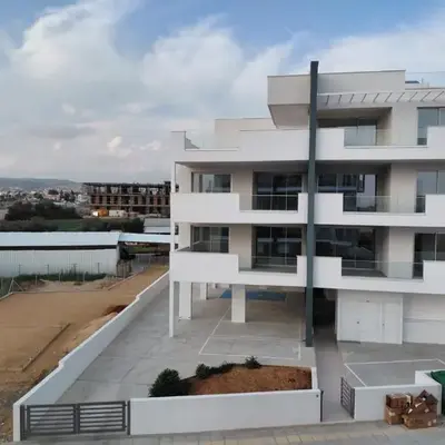 BlueStar Limassol Suites