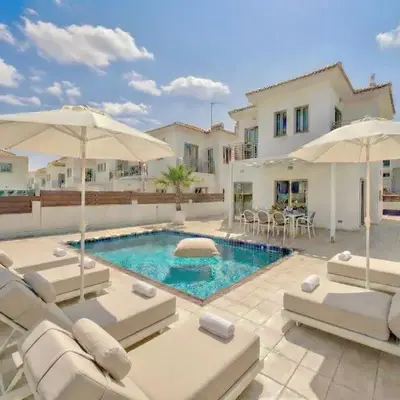 Fig Tree Beach Villa Two