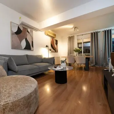 2 bedroom flat in center