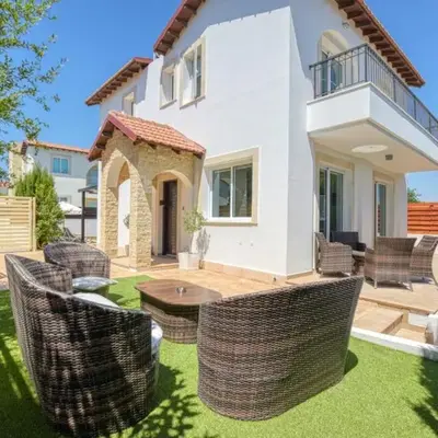 Villa Anais - 3-Bed Villa with Private Pool