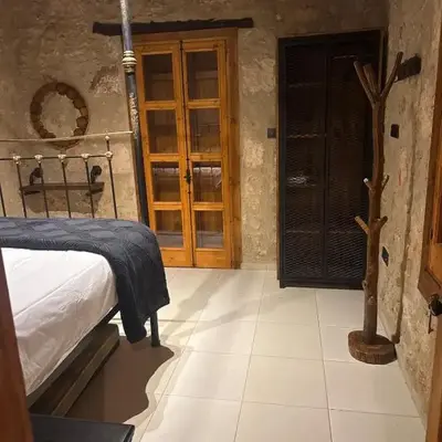 Stone house