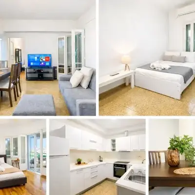 Cozy Corner 2 Bdr Nicosia Center Platform 357 Ltd