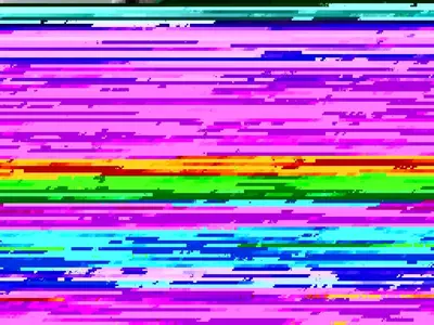 a close up of a colorful computer screen at Holiday Home Protaras Vie Bleu Villa mit Pool- im Zentrum by Interhome in Protaras