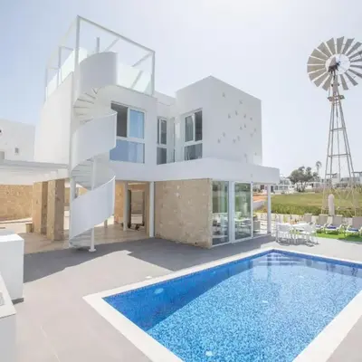 Holiday Home Bleu Vie in Protaras by Interhome