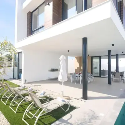 Holiday Home Protaras Aqua Pearl Villa AQ12 by Interhome