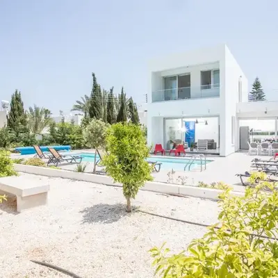 Holiday Home Protaras Greco Villa CCV1 mit beheiztem Pool by Interhome