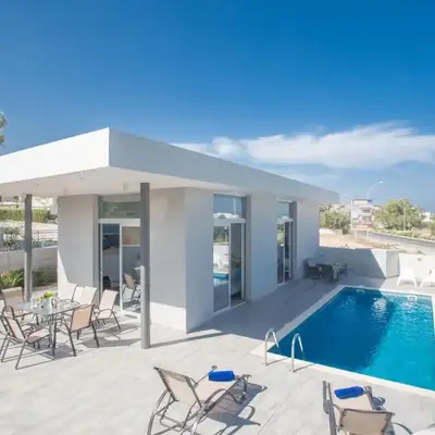 Holiday Home Protaras - schönes Ferienhaus für 10 Personen by Interhome