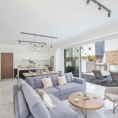 Holiday Home Protaras Vie Bleu Villa VB5 by Interhome