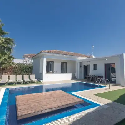 Holiday Home Ayia Napa Satin Villa SVI1 by Interhome