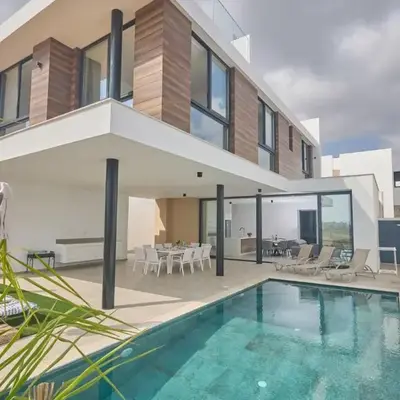 Holiday Home Protaras Aqua Pearl Villa AQ11 im Zentrum by Interhome
