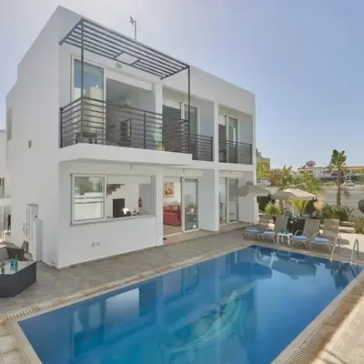 Holiday Home in Paralimni mit geräumigem Garten by Interhome