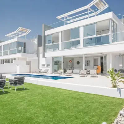 Holiday Home Haus in Pernera mit Bi-Fold Patio by Interhome