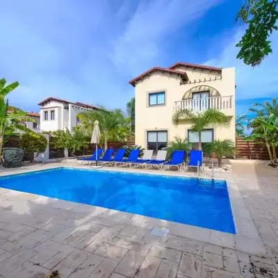 Holiday Home Protaras Ferienvilla AV6 by Interhome