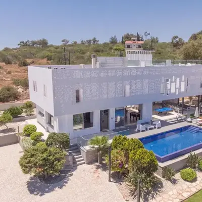Holiday Home Ferienvilla Chloe mit Terrasse und Garten by Interhome