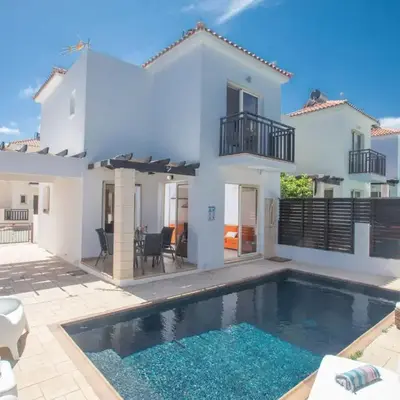 Holiday Home Protaras Menelaos Villa MV7 by Interhome