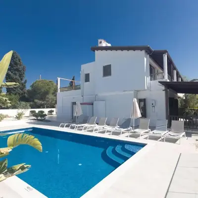 Holiday Home Ferienvilla Mo 3 für 10 Personen in Agia Napa by Interhome