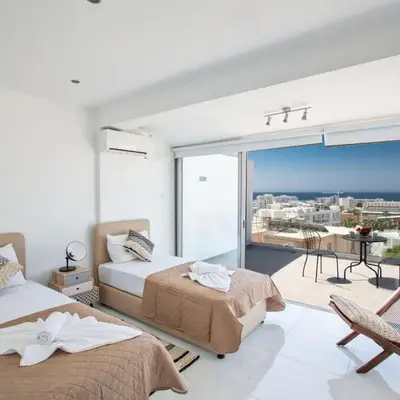 Apartment Schöne Wohnung in Ayia Napa mit Garten by Interhome