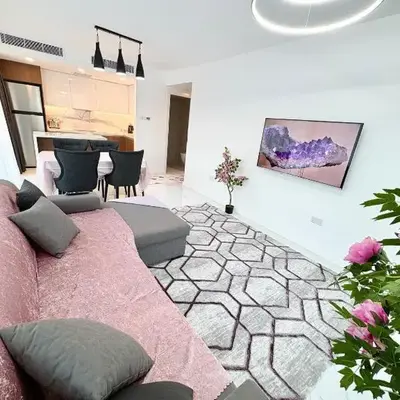 Brand new 2 bedrooms apartment in Grand Sapphire