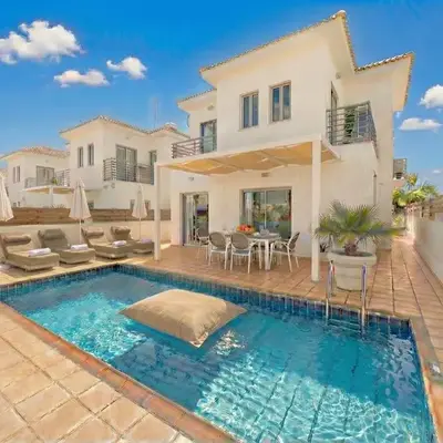 Fig Tree Beach villa Three