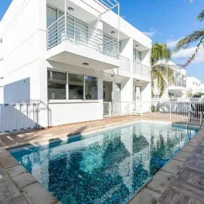 White Pearl Villa Protaras 7