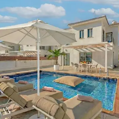Fig Tree Beach Villa Four