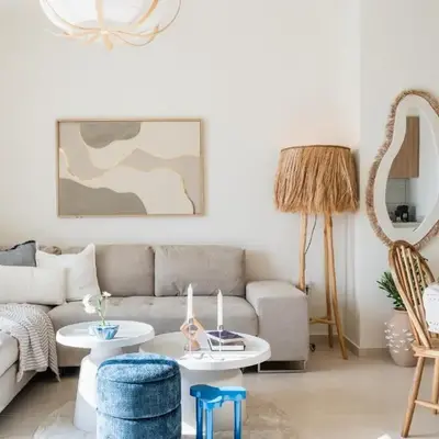 Compass 1-Bedroom Apartment