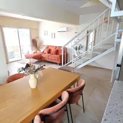 Warm Design 3BR