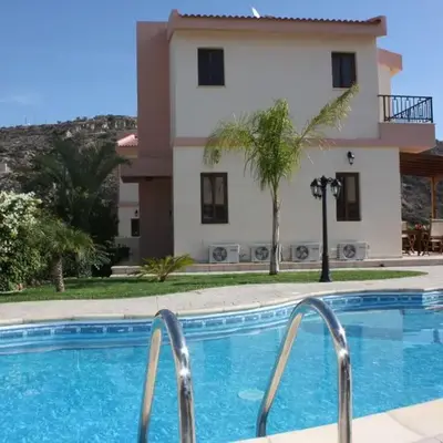 Luxury Villa Rental