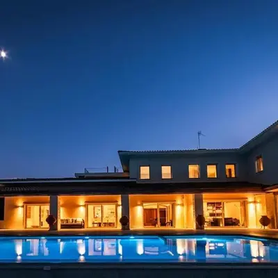 Epavli Papadopoulou - Luxury Villa - Pool & Garden