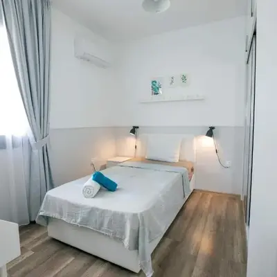Sea view Remus Family 2 bdr apartment