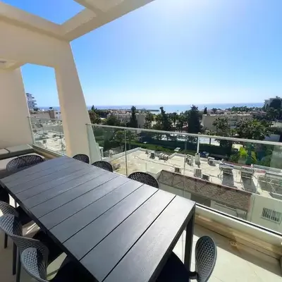 Marina Sea Breeze Apartment