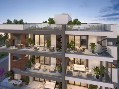 Gallery image of Sanders Soul - Great 1 Bdr Apt with balcony in Limassol