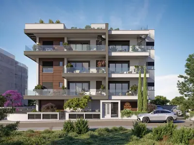 Gallery image of Sanders Soul - Great 1 Bdr Apt with balcony in Limassol