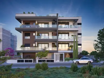 Gallery image of Sanders Soul - Great 1 Bdr Apt with balcony in Limassol