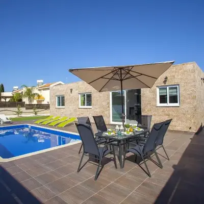 Protaras Villa Hollywood