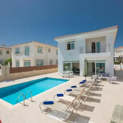 Shaye Front Line Villa