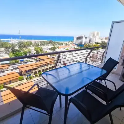 Paradise Palms Seaview Apartment