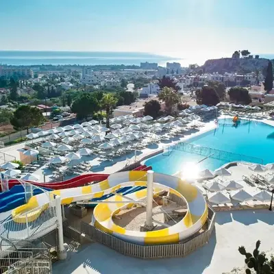 Louis St. Elias Resort & Waterpark