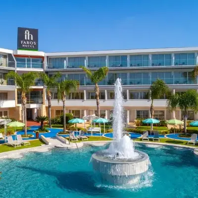 Faros Hotel Ayia Napa